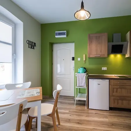Apartment & *