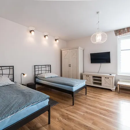 Lejlighed & Giżycko