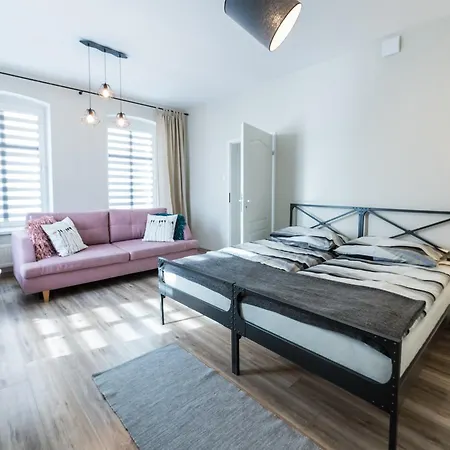 Lejlighed & Giżycko