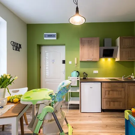 Lejlighed & Giżycko