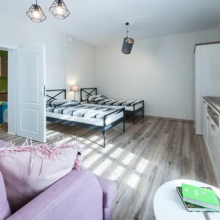 Apartment & *